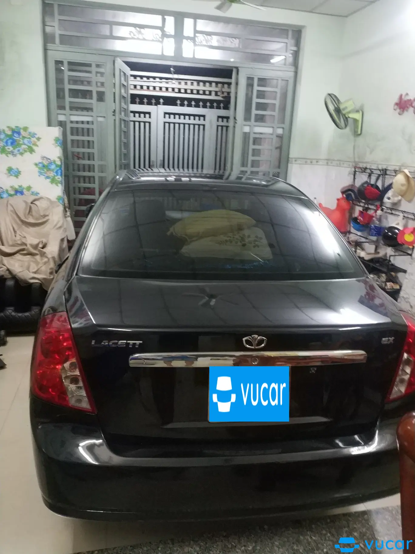Khác Lacceti SX 2009 - Ngoại thất 2