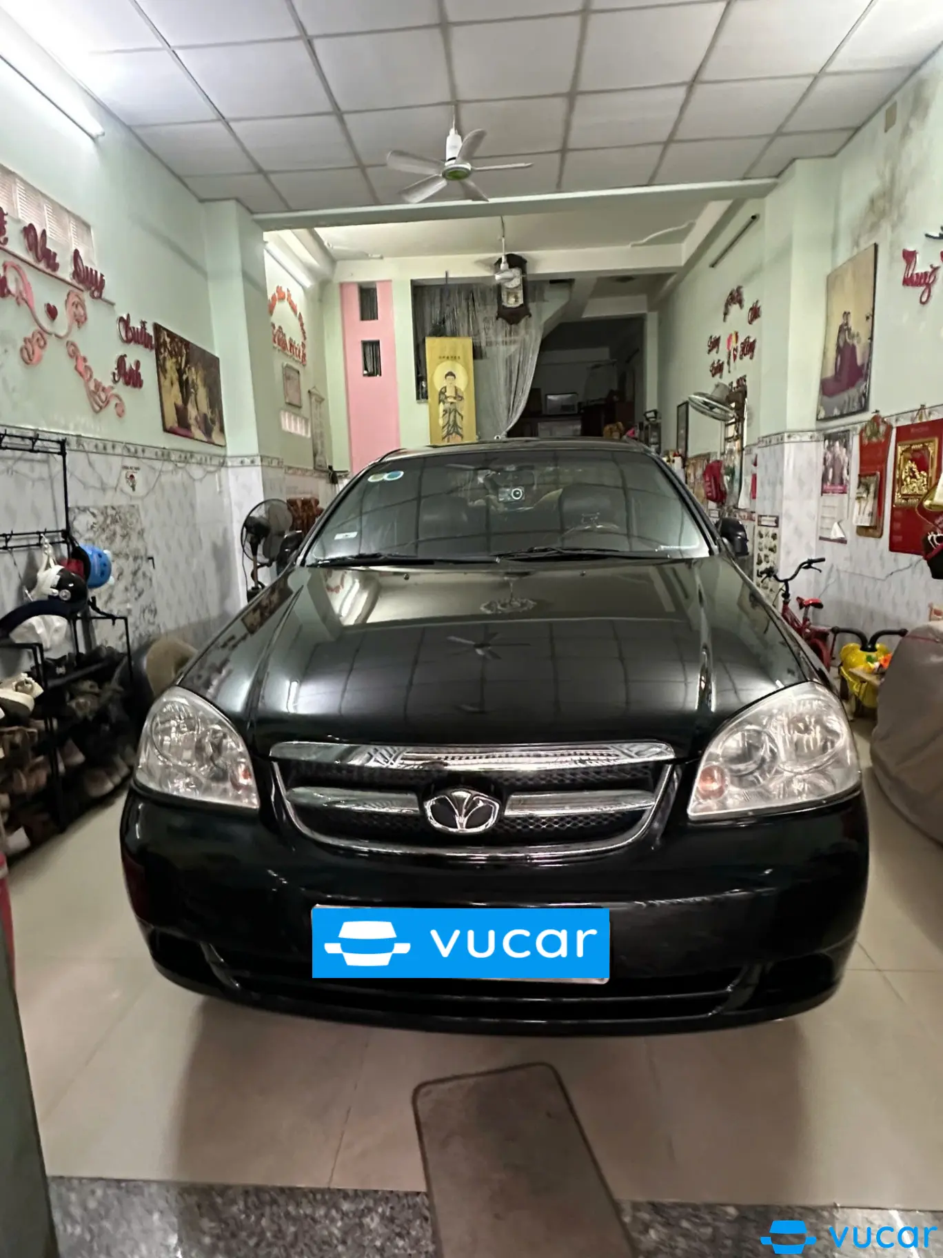 Khác Lacceti SX 2009 - Ngoại thất 3