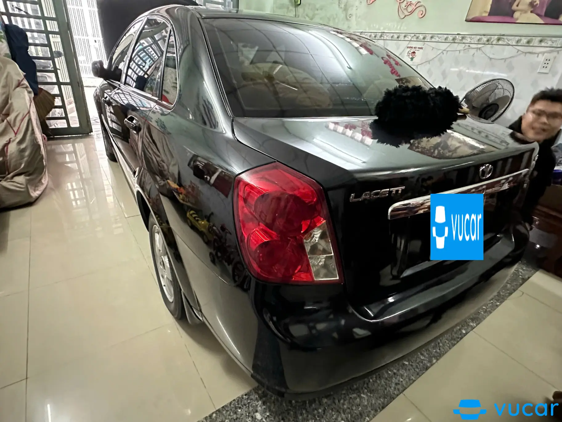 Khác Lacceti SX 2009 - Ngoại thất 7
