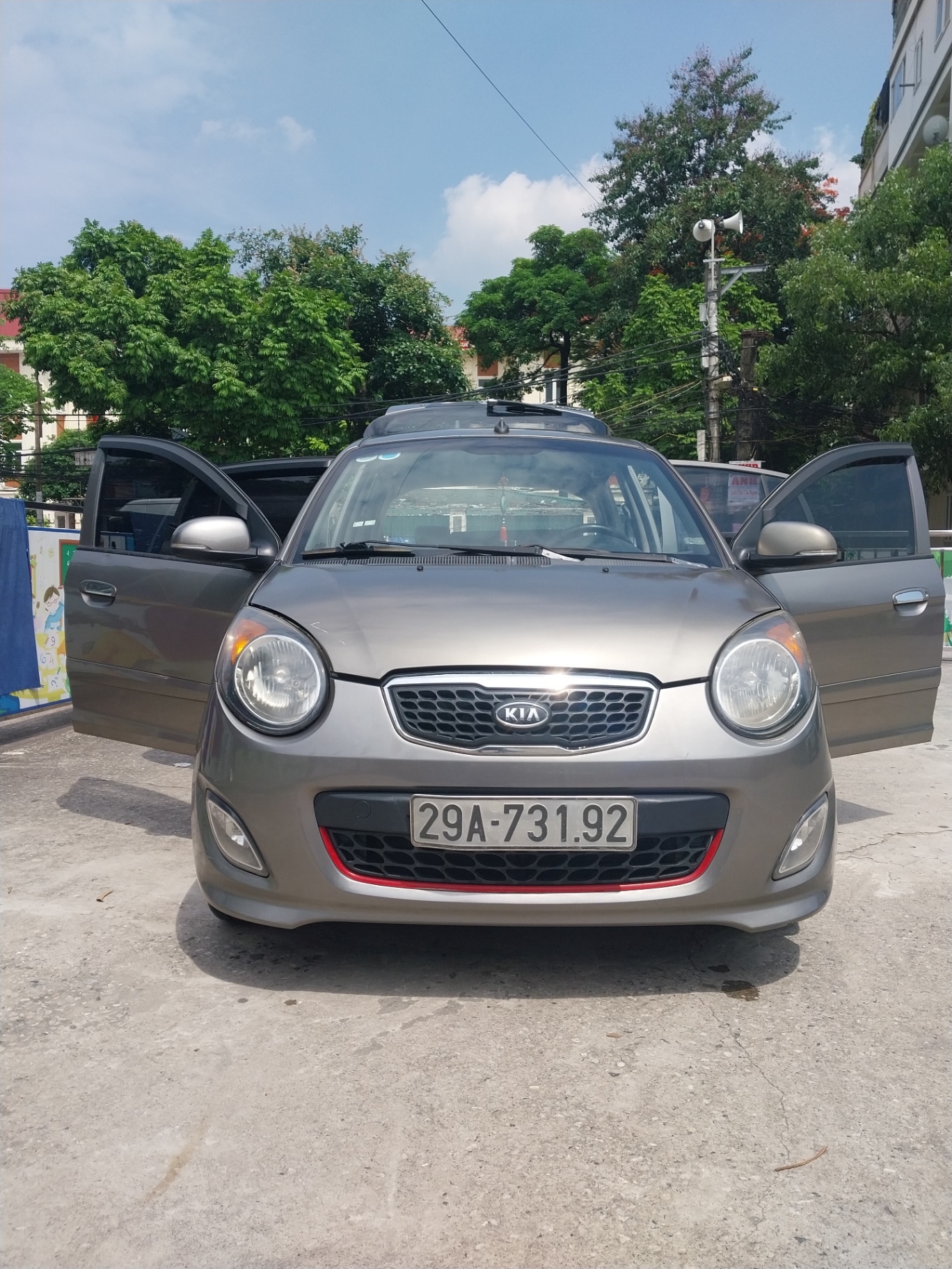 Kia Morning 1.0AT 2010
