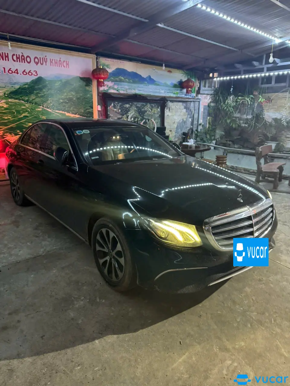 Mercedes E class E200 2017