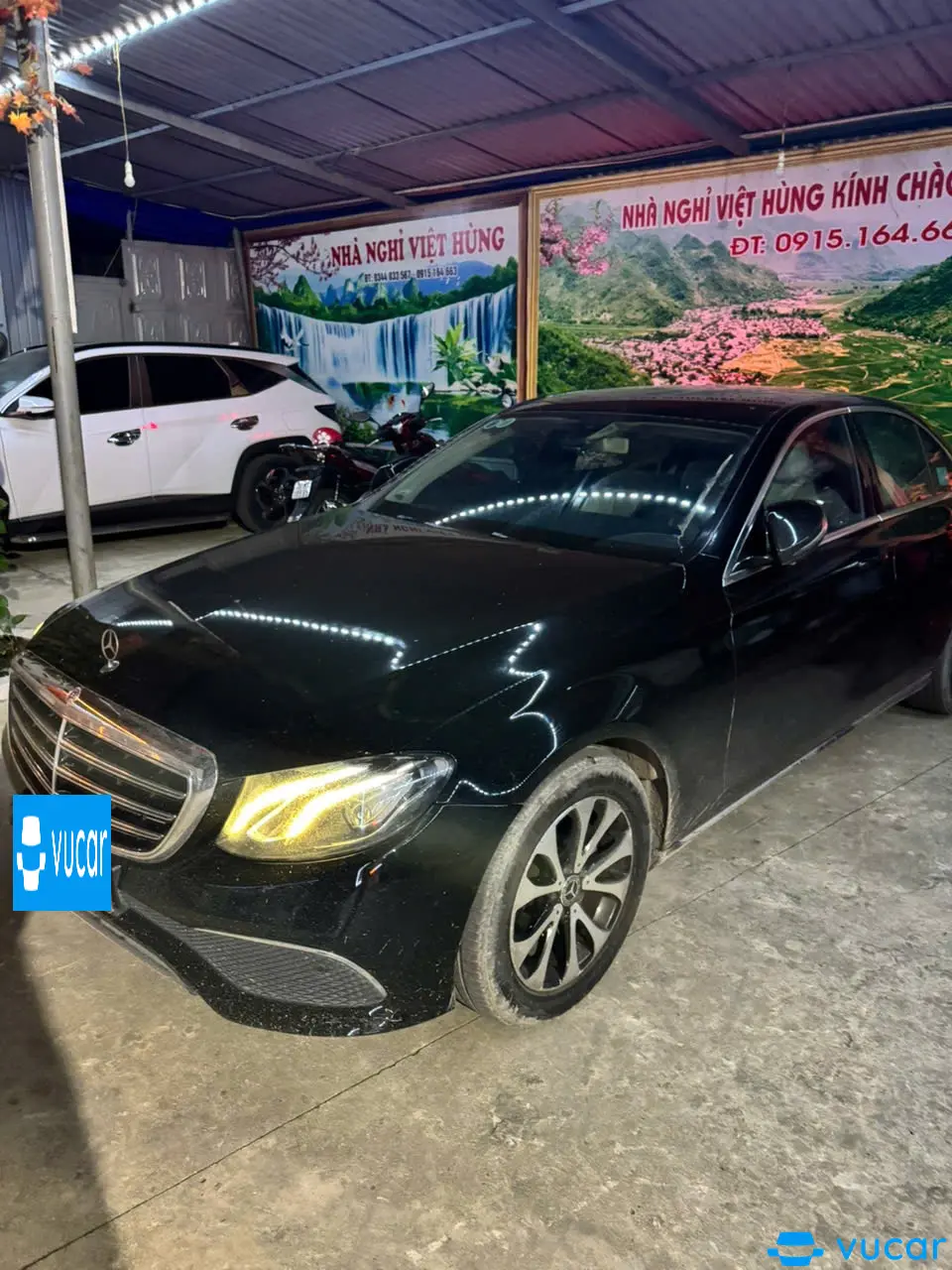 Mercedes E class E200 2017 - Ngoại thất 2