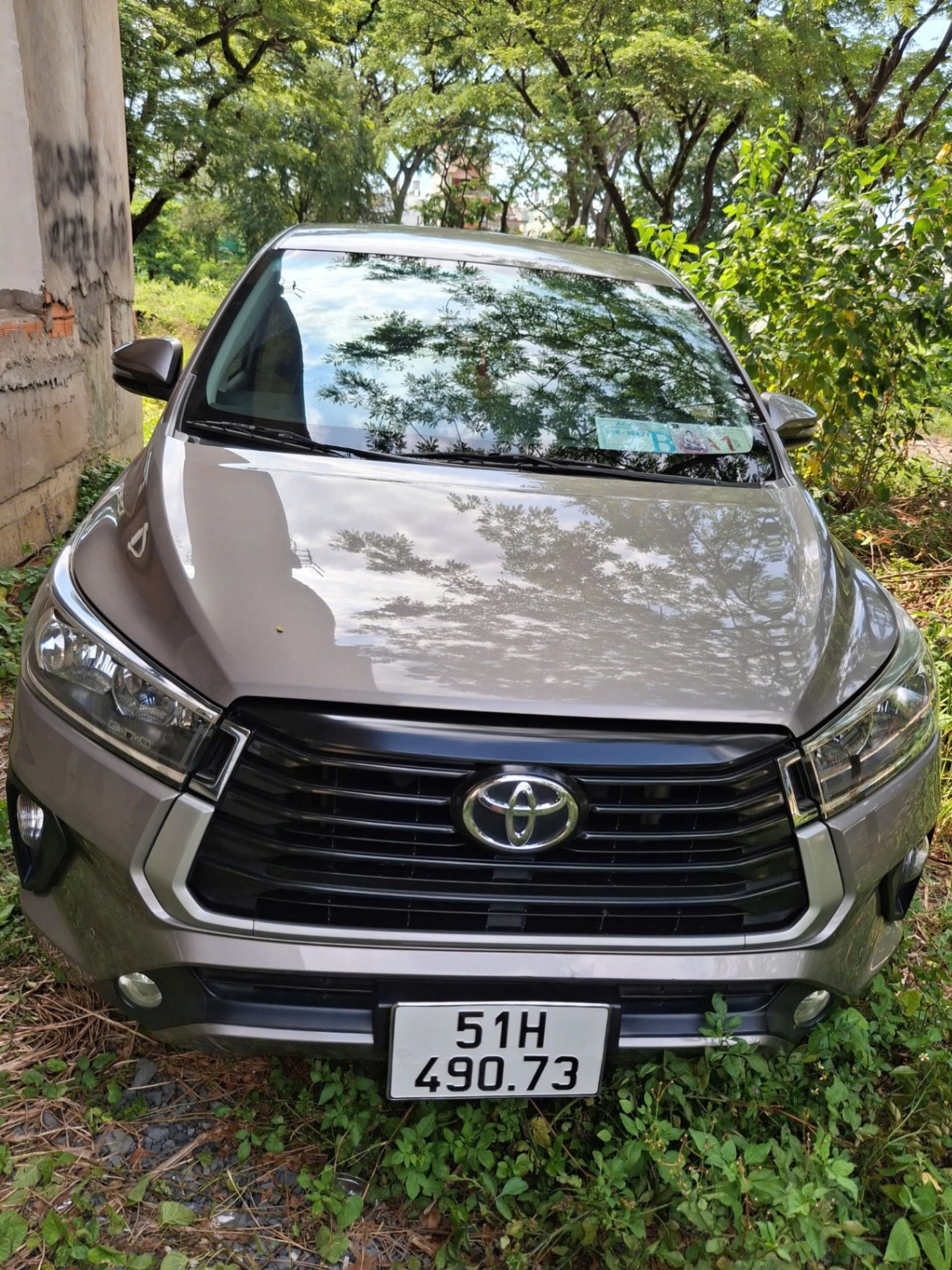Toyota Innova E 2.0 MT 2021