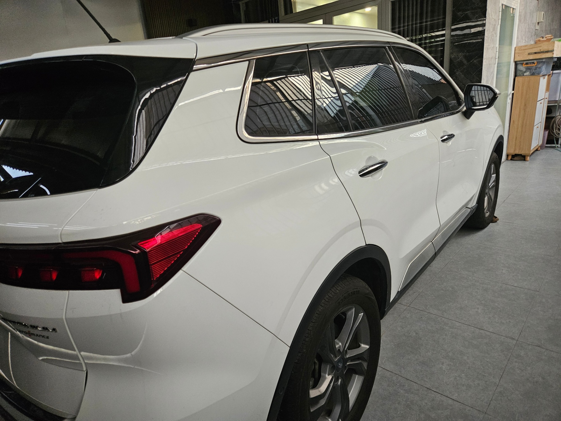 Ford Territory Titanium 1.5 AT 2023 - Ngoại thất 1