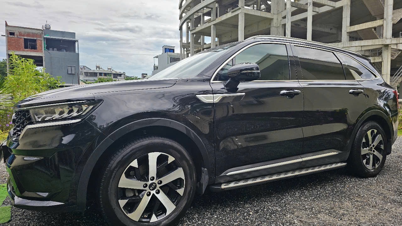 Kia Sorento signature Diesel 2022