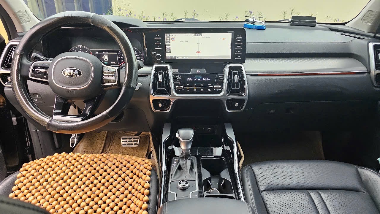 Kia Sorento signature Diesel 2022 - Nội thất 2