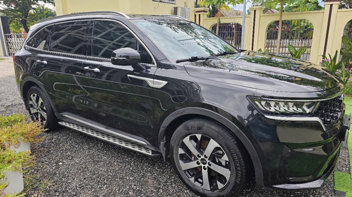 Kia Sorento signature Diesel 2022 - Ngoại thất 3