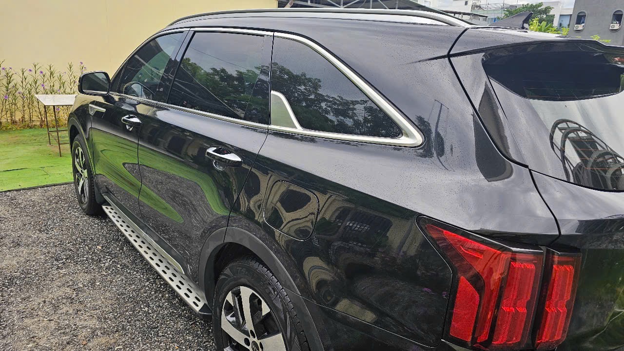 Kia Sorento signature Diesel 2022 - Ngoại thất 2