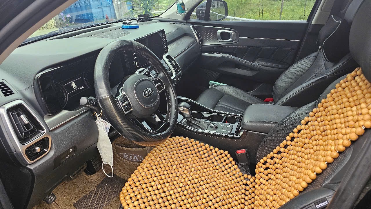 Kia Sorento signature Diesel 2022 - Nội thất 1