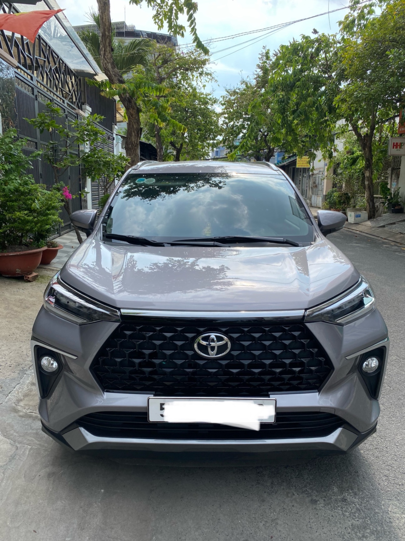 Toyota Veloz Cross 1.5 CVT 2023