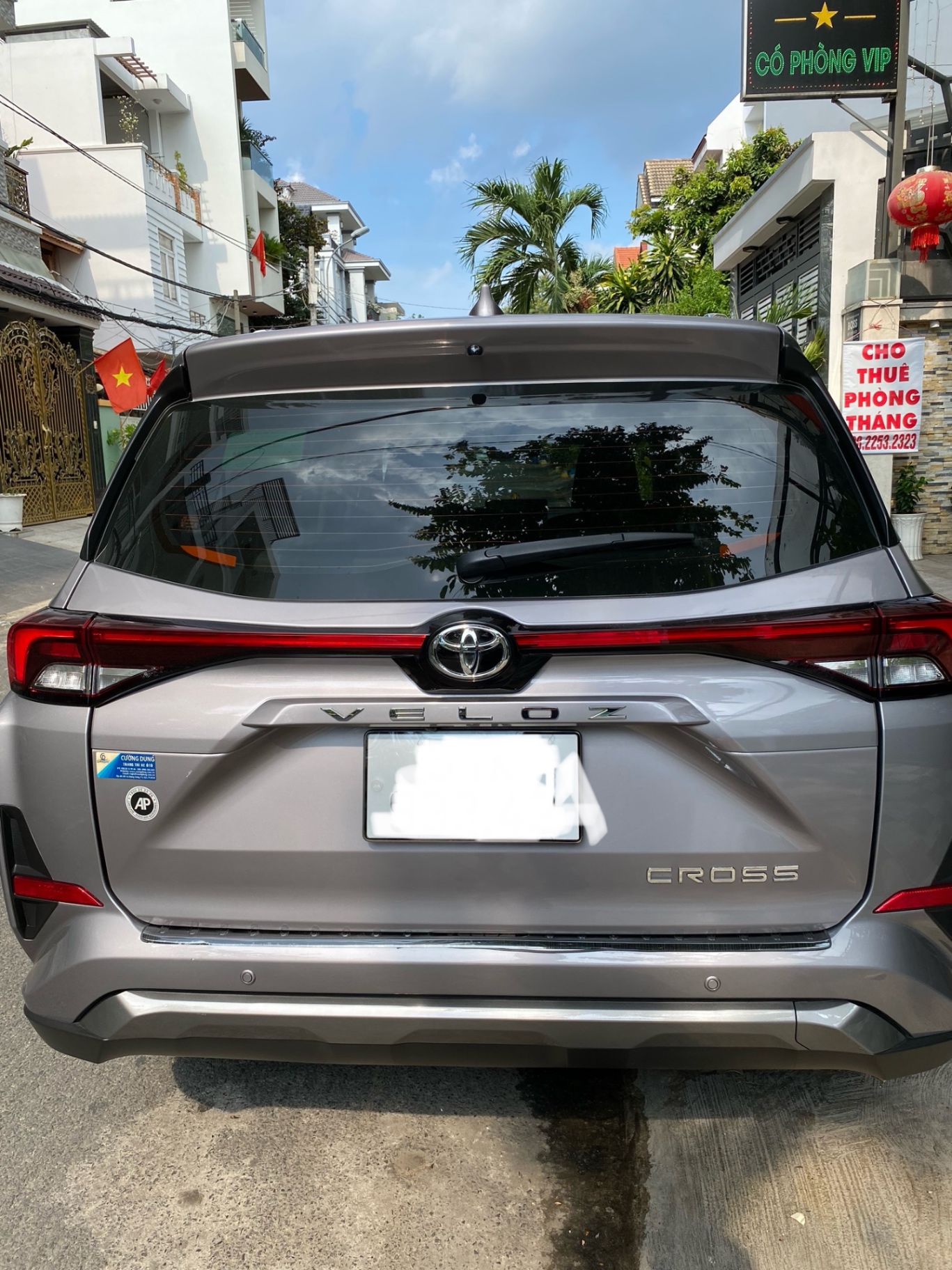 Toyota Veloz Cross 1.5 CVT 2023 - Ngoại thất 2