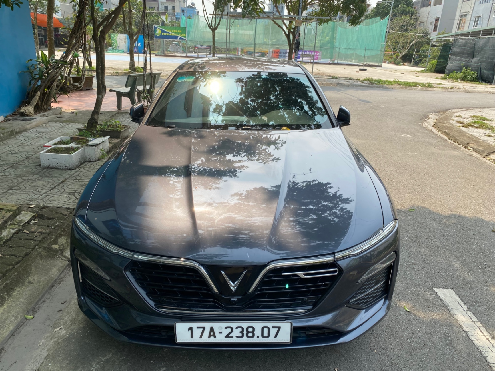 Vinfast Lux a 2.0 Plus 2.0 AT 2020