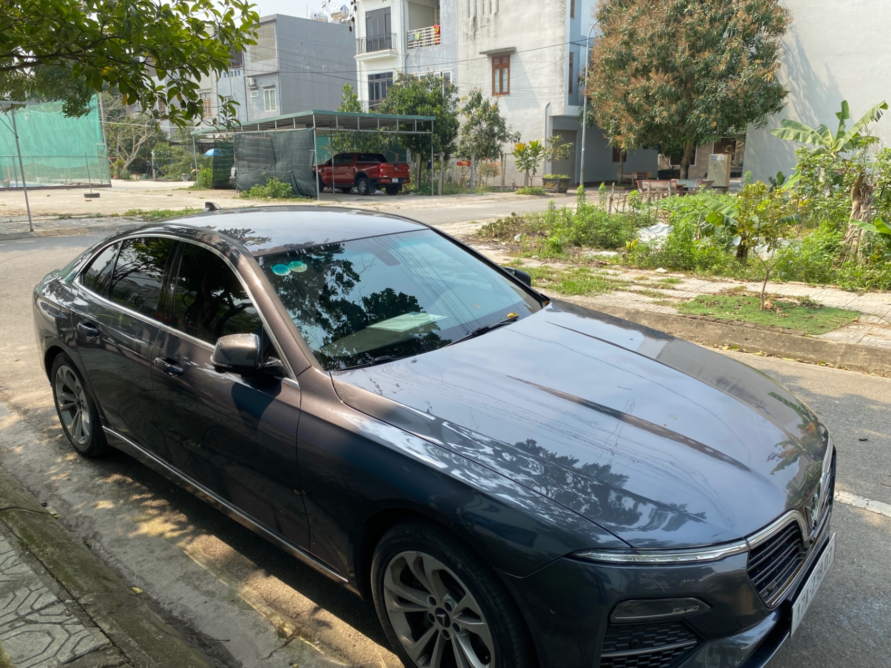 Vinfast Lux a 2.0 Plus 2.0 AT 2020 - Ngoại thất 2