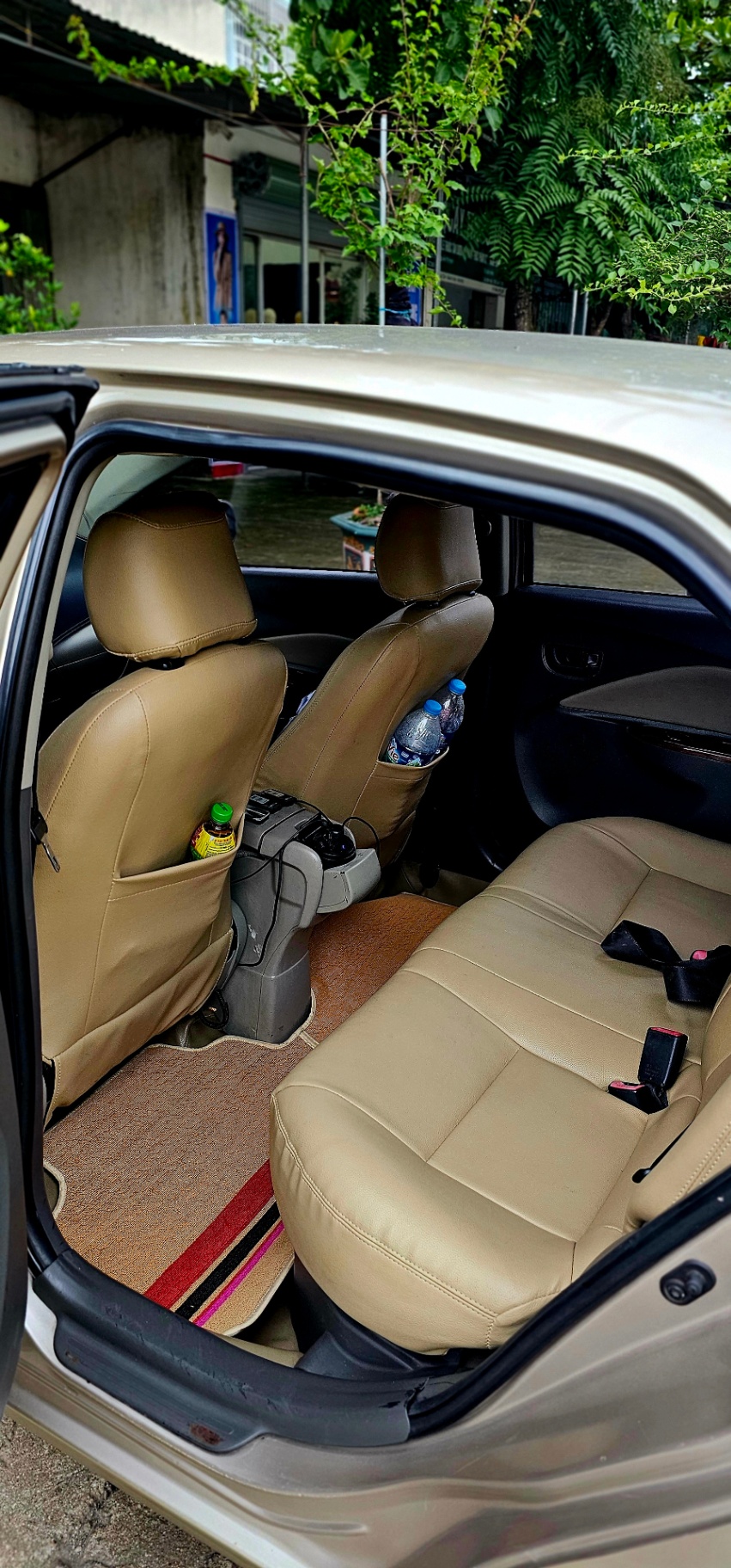 Toyota Vios Limo 2012 - Nội thất 2