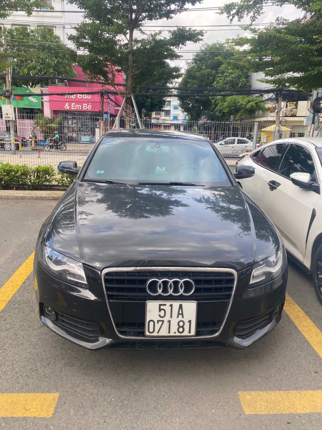 Audi A4 1.8T 2010