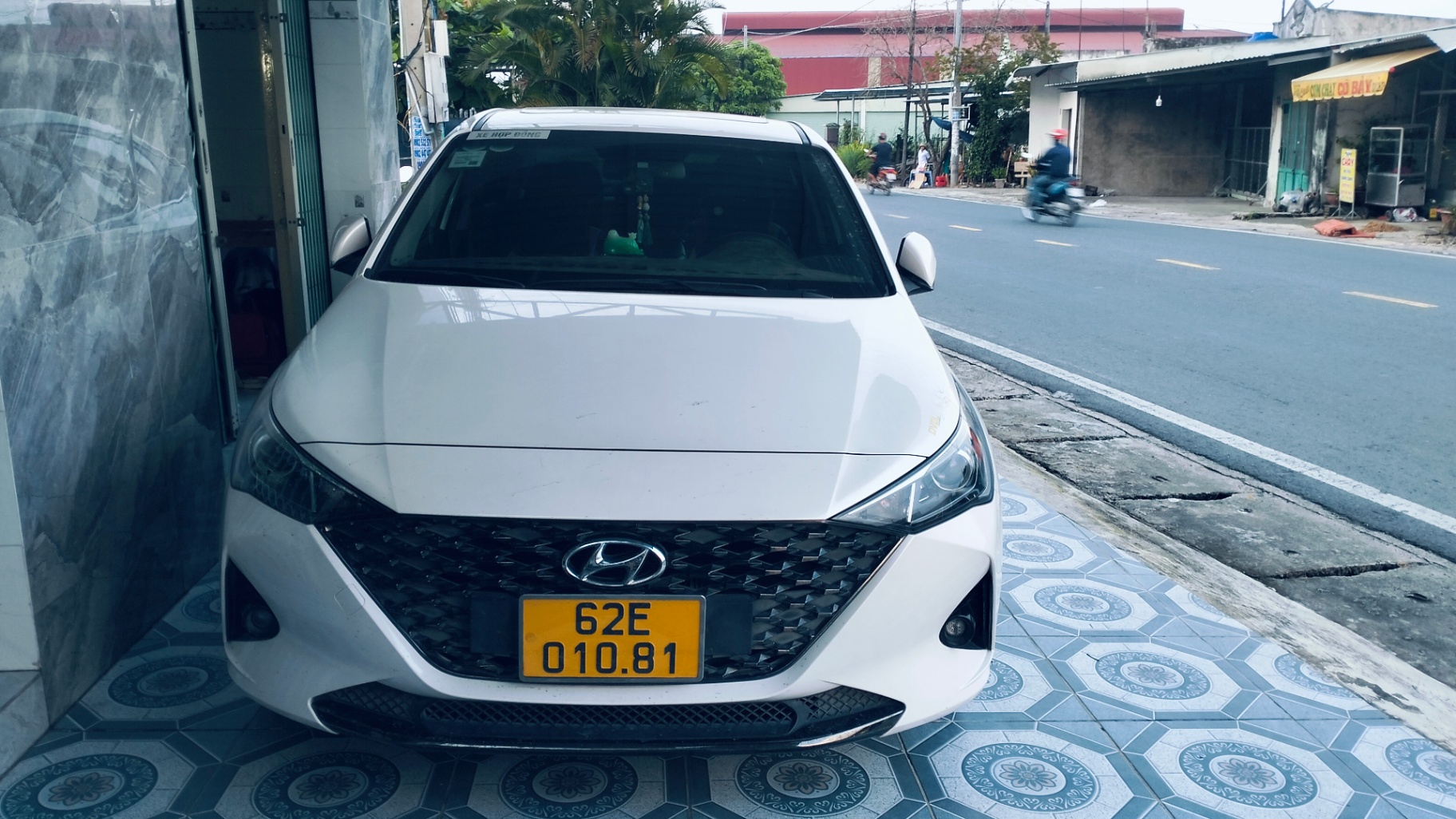 Hyundai Accent 1.4 AT Đặc Biệt 2023