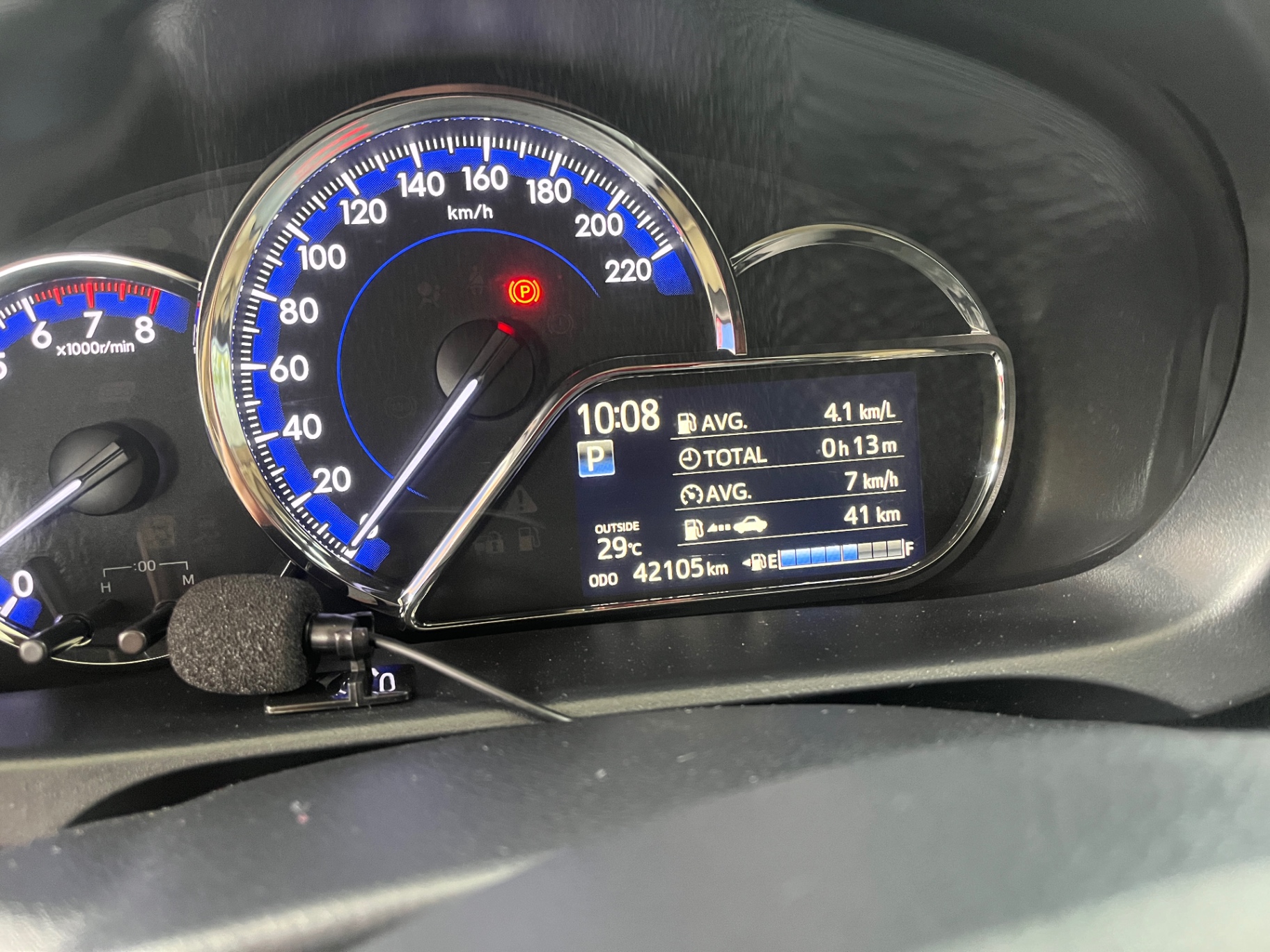 Toyota Vios G 1.5 CVT 2022 - Nội thất 1