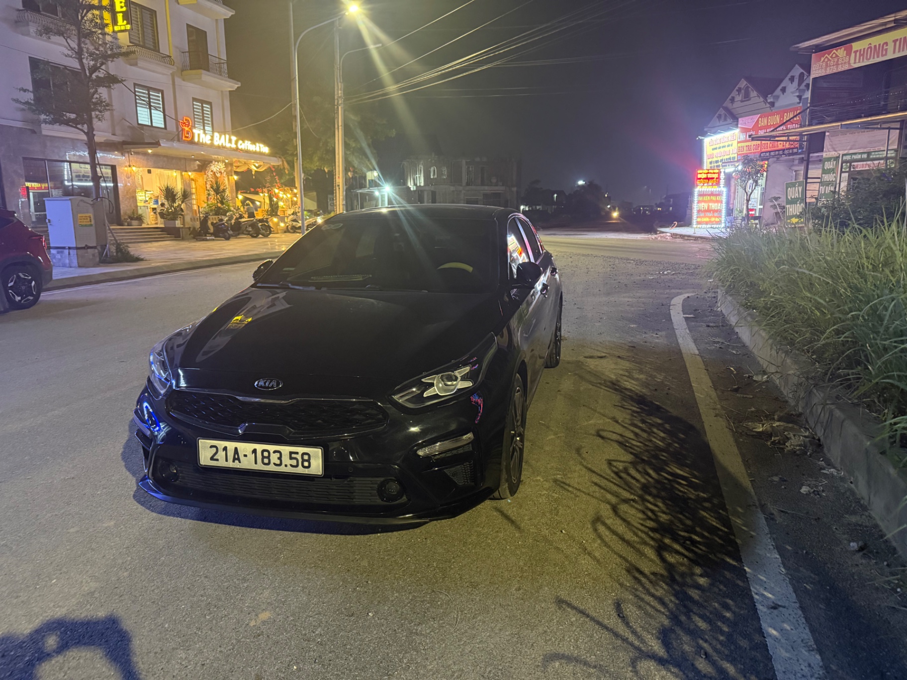 Kia Cerato 2.0 AT Premium 2019