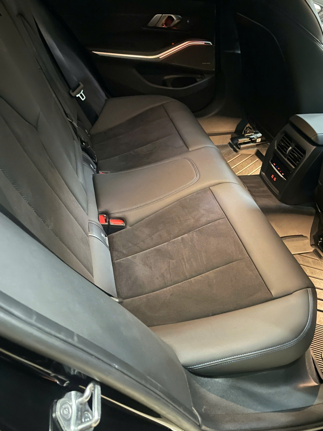 BMW 3 series 330i M Sport LCI 2024 - Nội thất 2