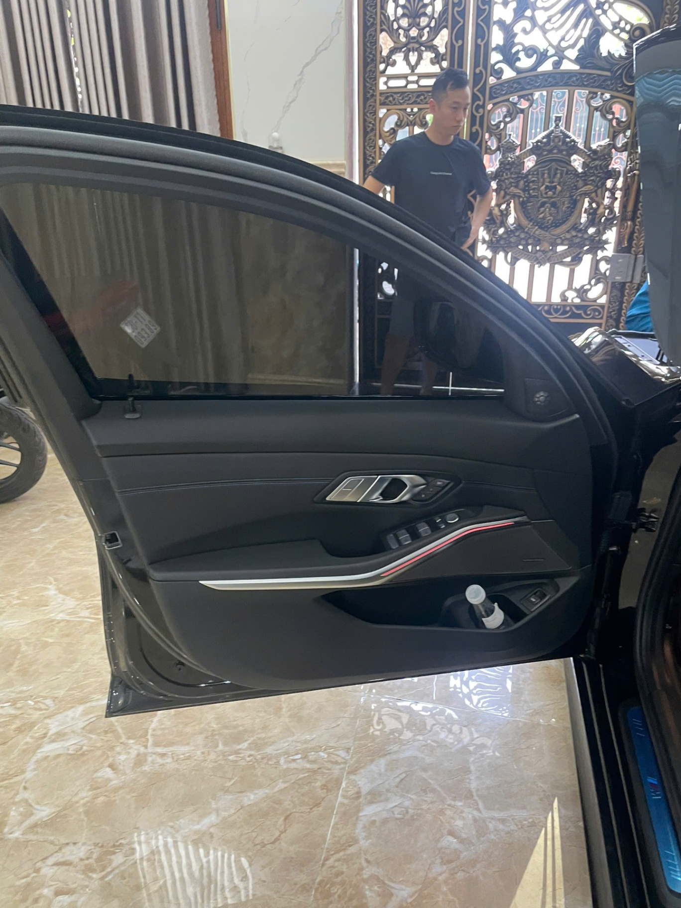 BMW 3 series 330i M Sport LCI 2024 - Nội thất 5