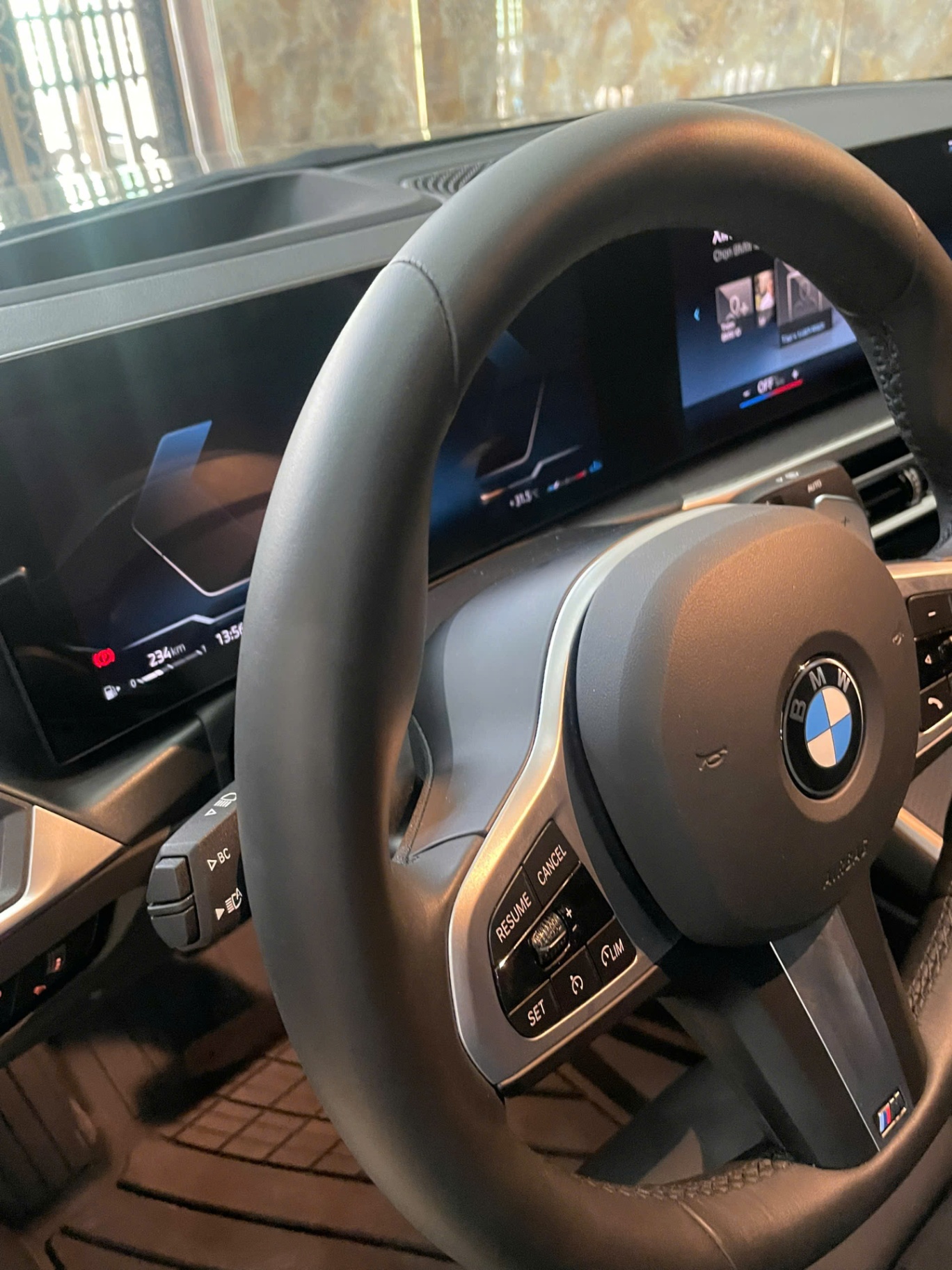 BMW 3 series 330i M Sport LCI 2024 - Nội thất 7