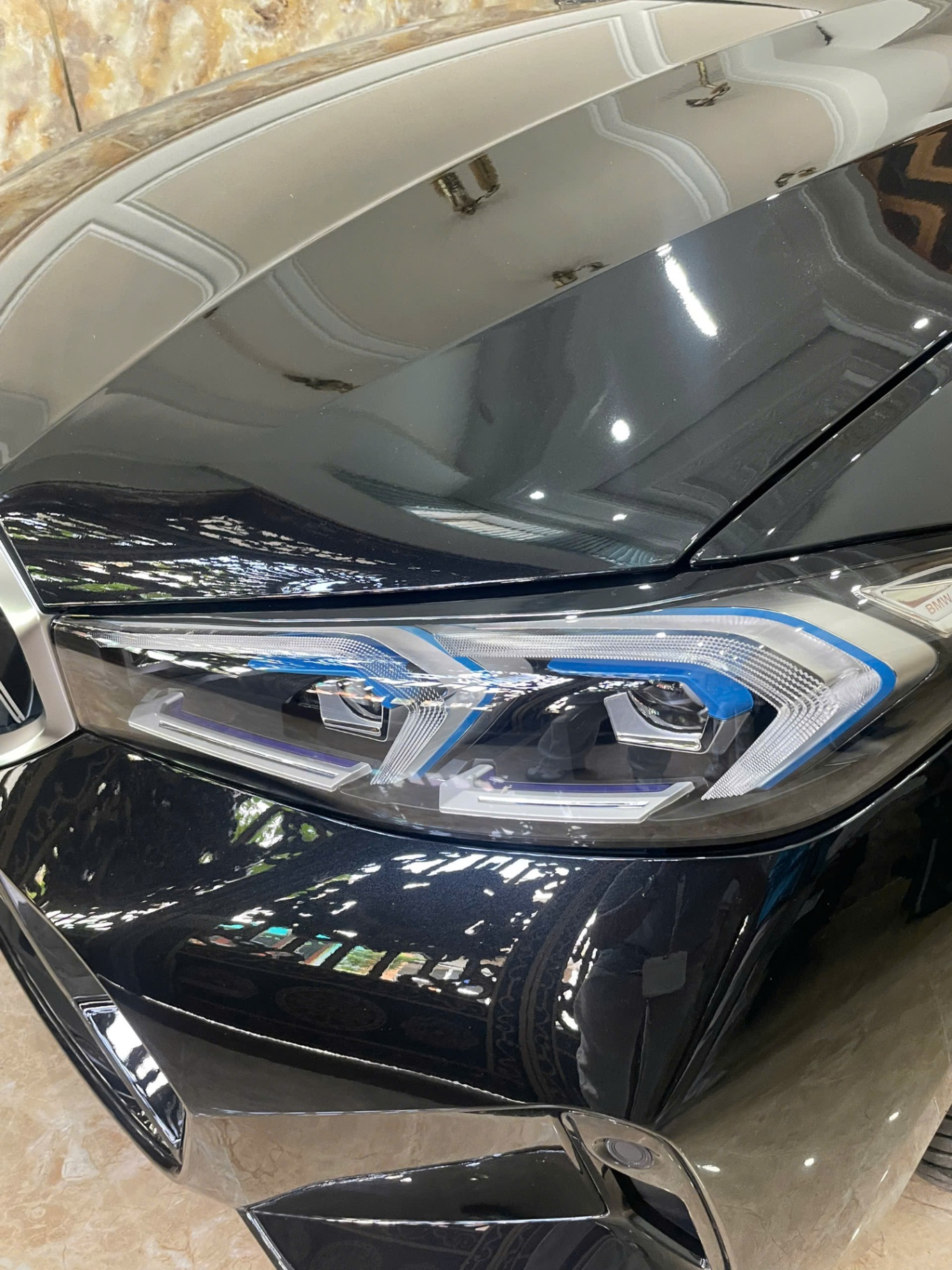 BMW 3 series 330i M Sport LCI 2024 - Nội thất 11