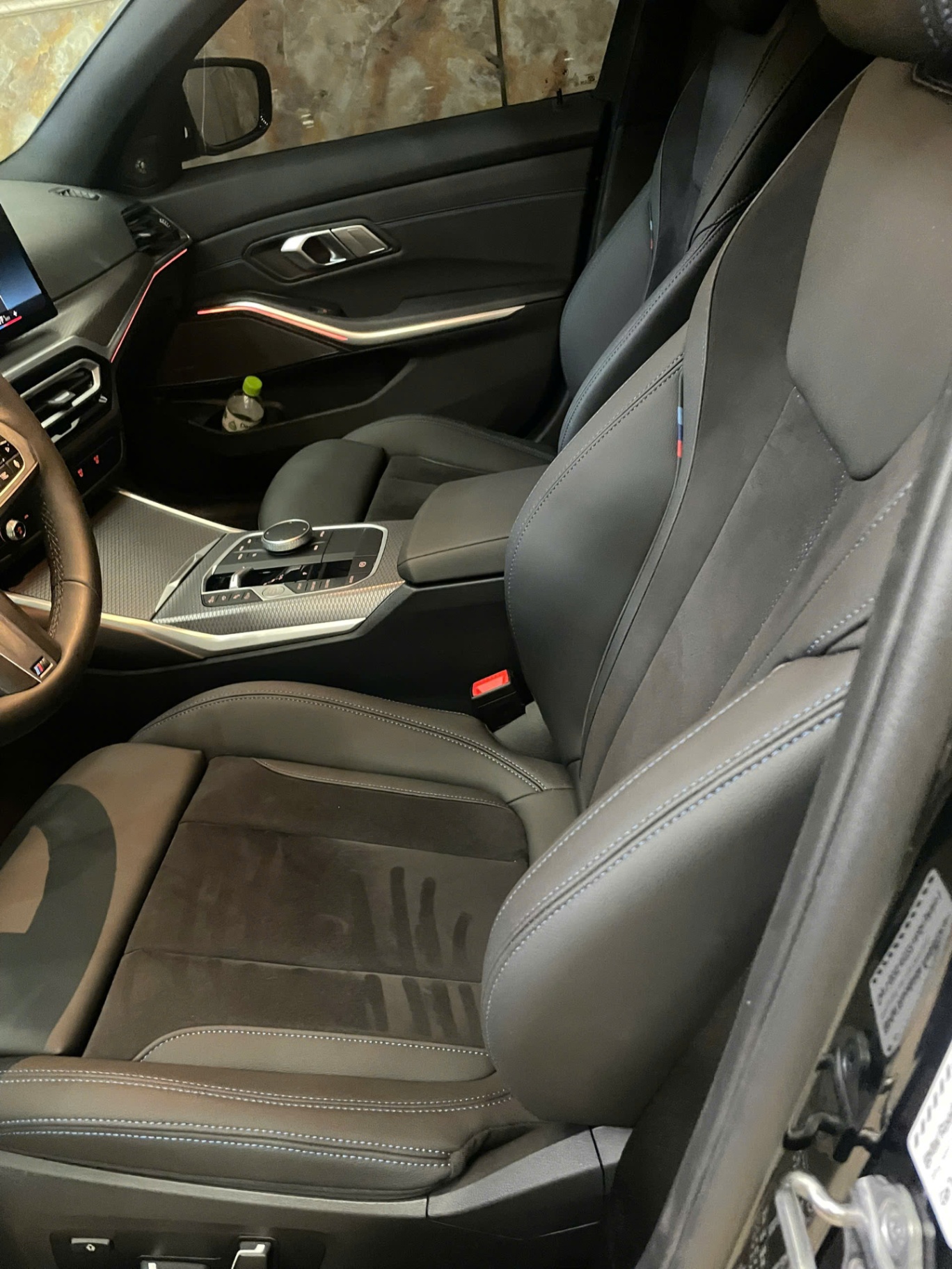 BMW 3 series 330i M Sport LCI 2024 - Nội thất 14