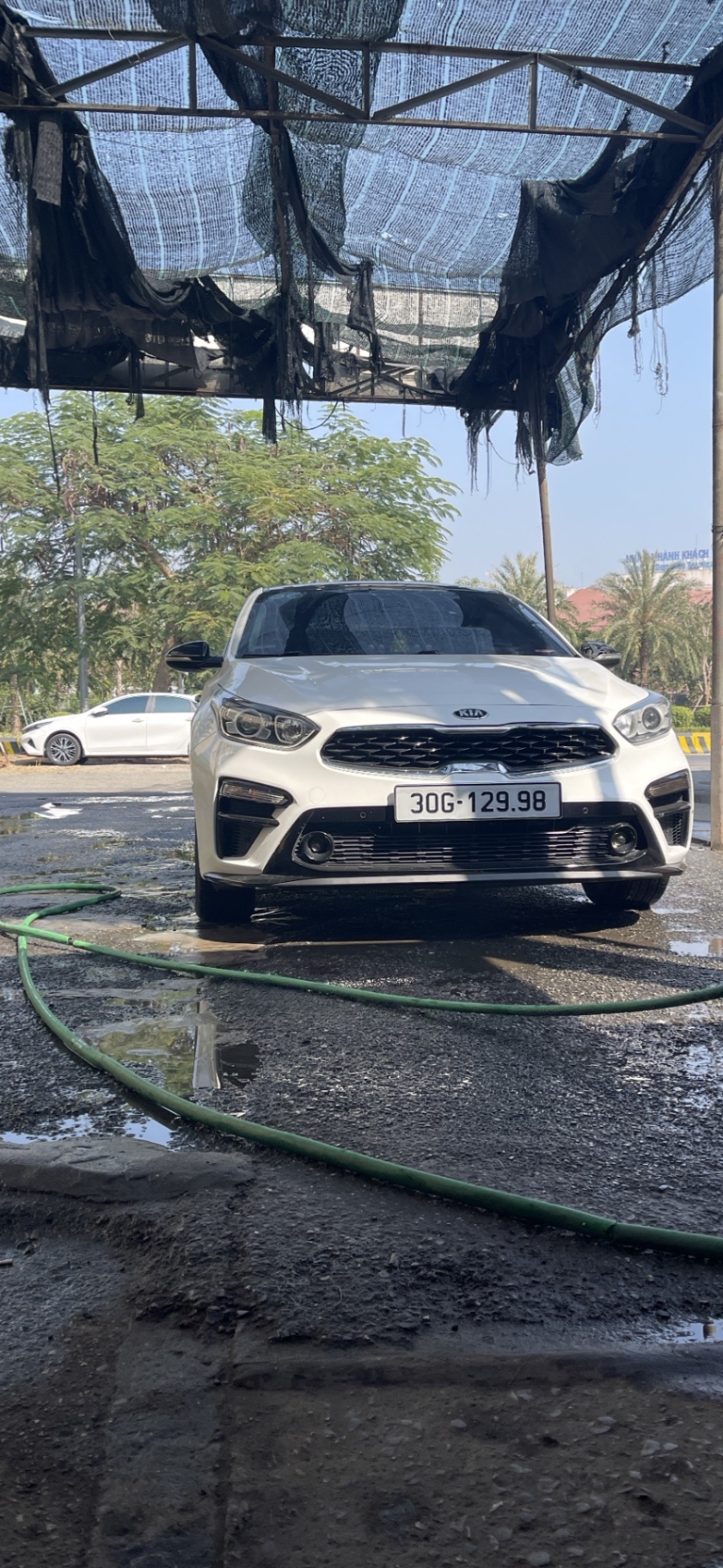 Kia Cerato 1.6 AT Luxury 2019