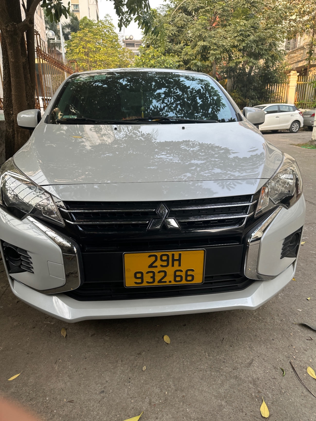 Mitsubishi Attrage 1.2 MT 2024