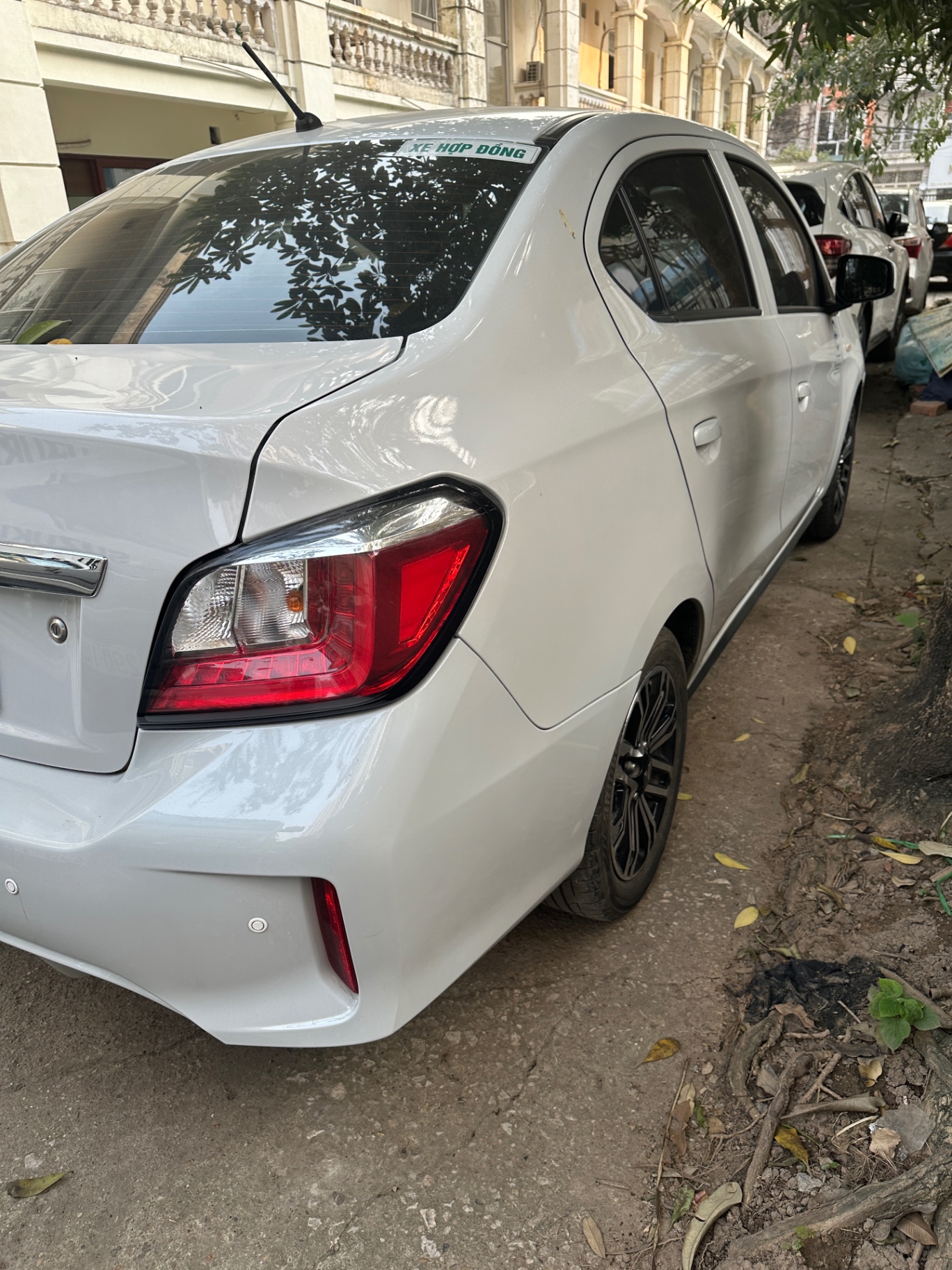 Mitsubishi Attrage 1.2 MT 2024 - Ngoại thất 4