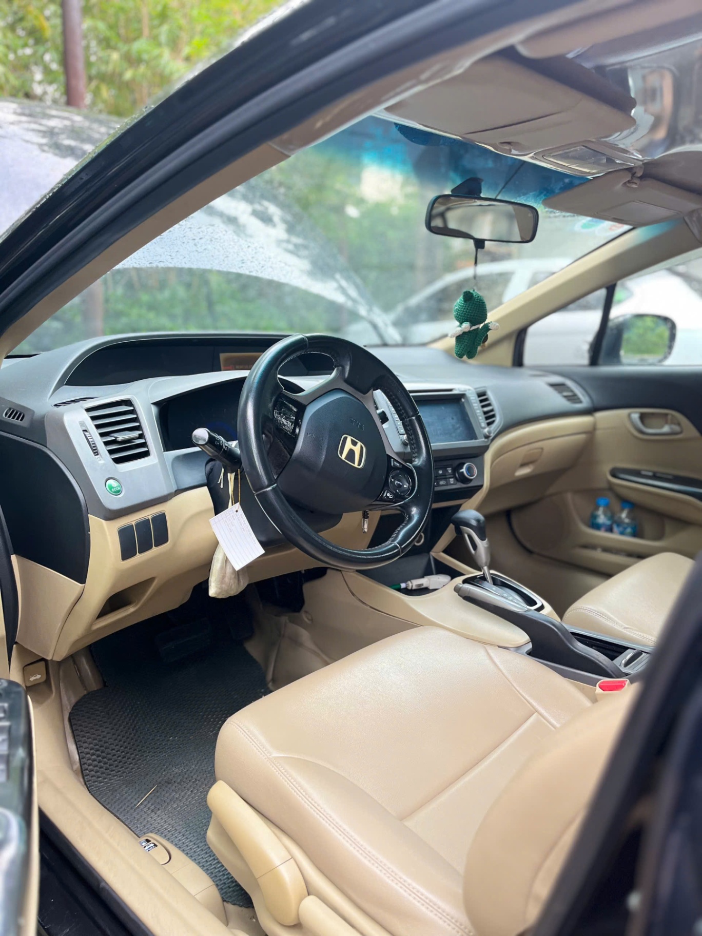 Honda Civic 1.8 AT 2012 - Nội thất 3