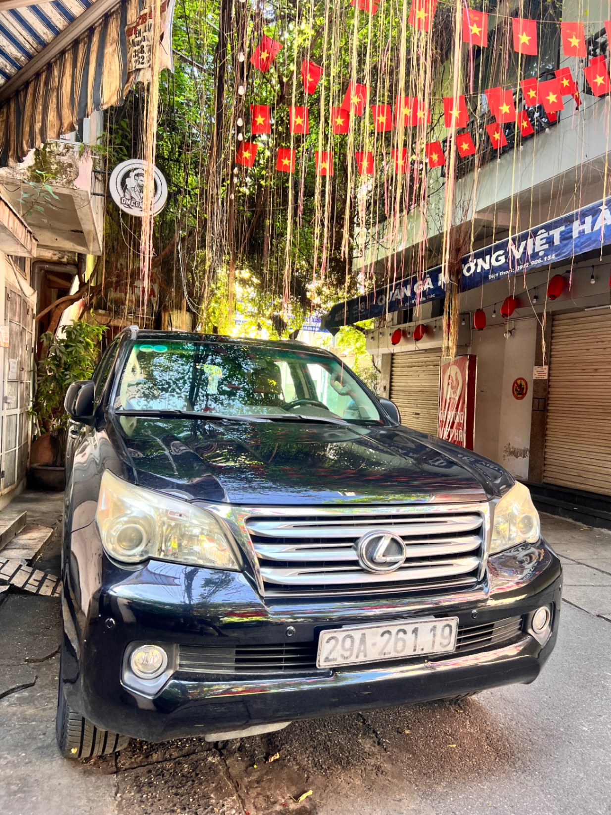 Lexus Gx 460 2009