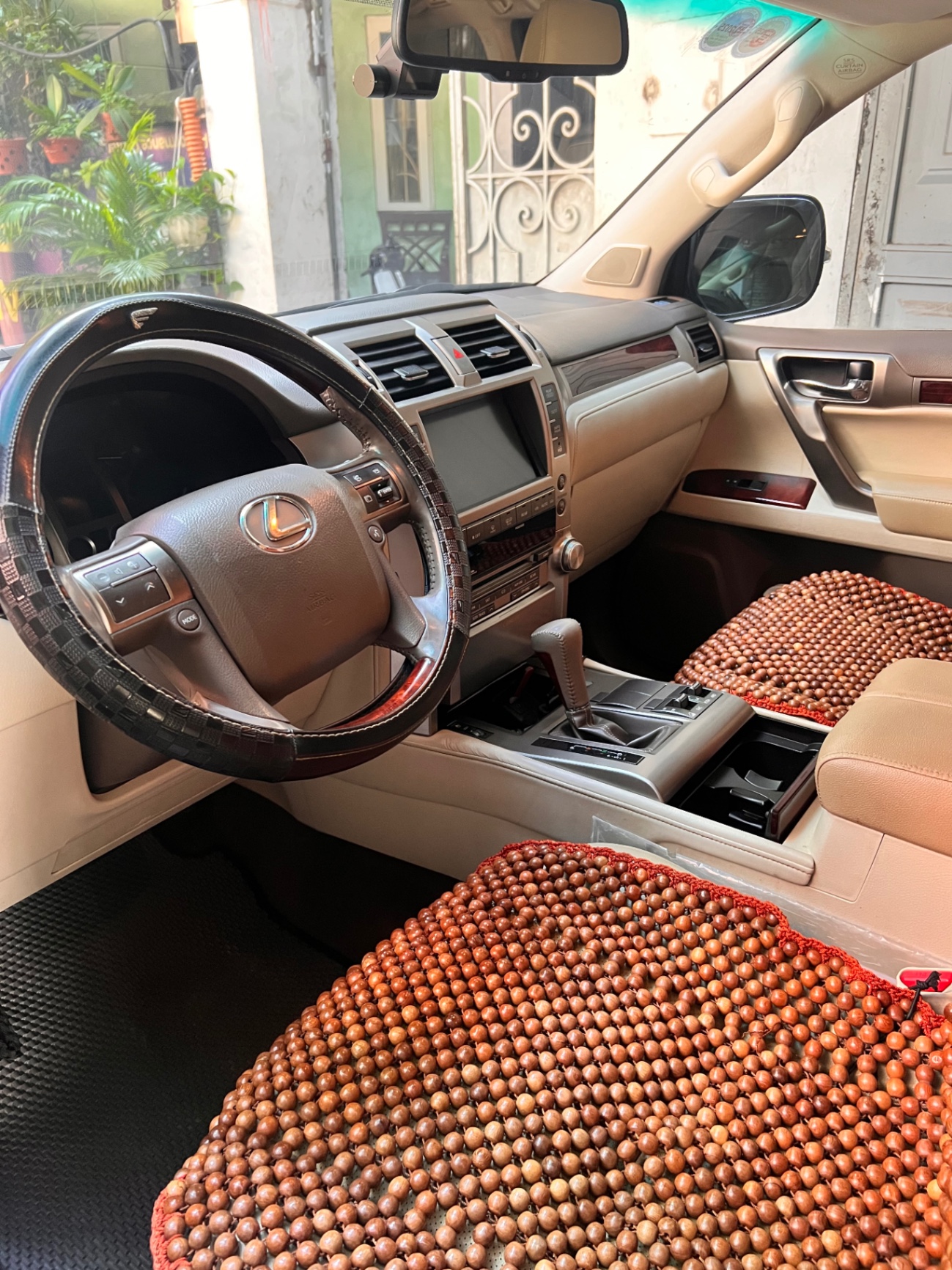 Lexus Gx 460 2009 - Nội thất 1