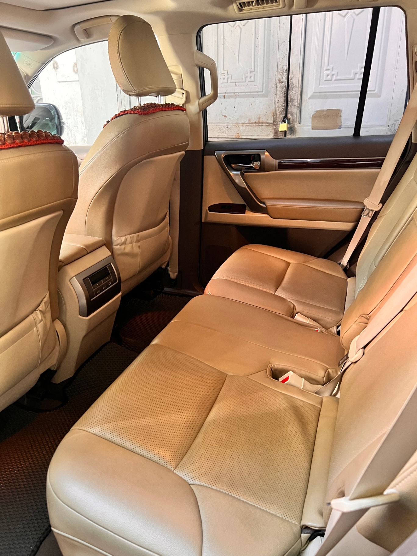 Lexus Gx 460 2009 - Nội thất 3