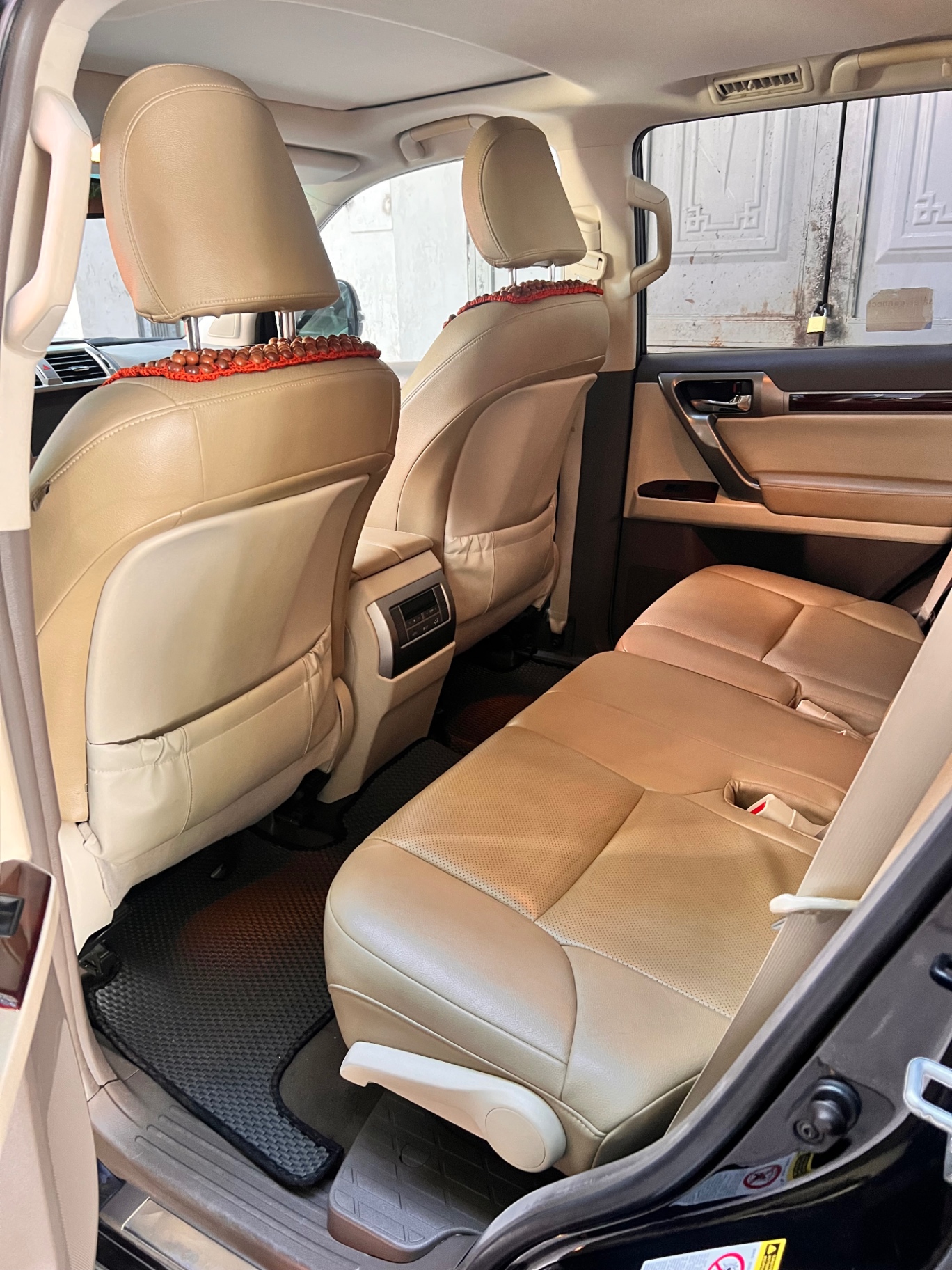 Lexus Gx 460 2009 - Nội thất 2