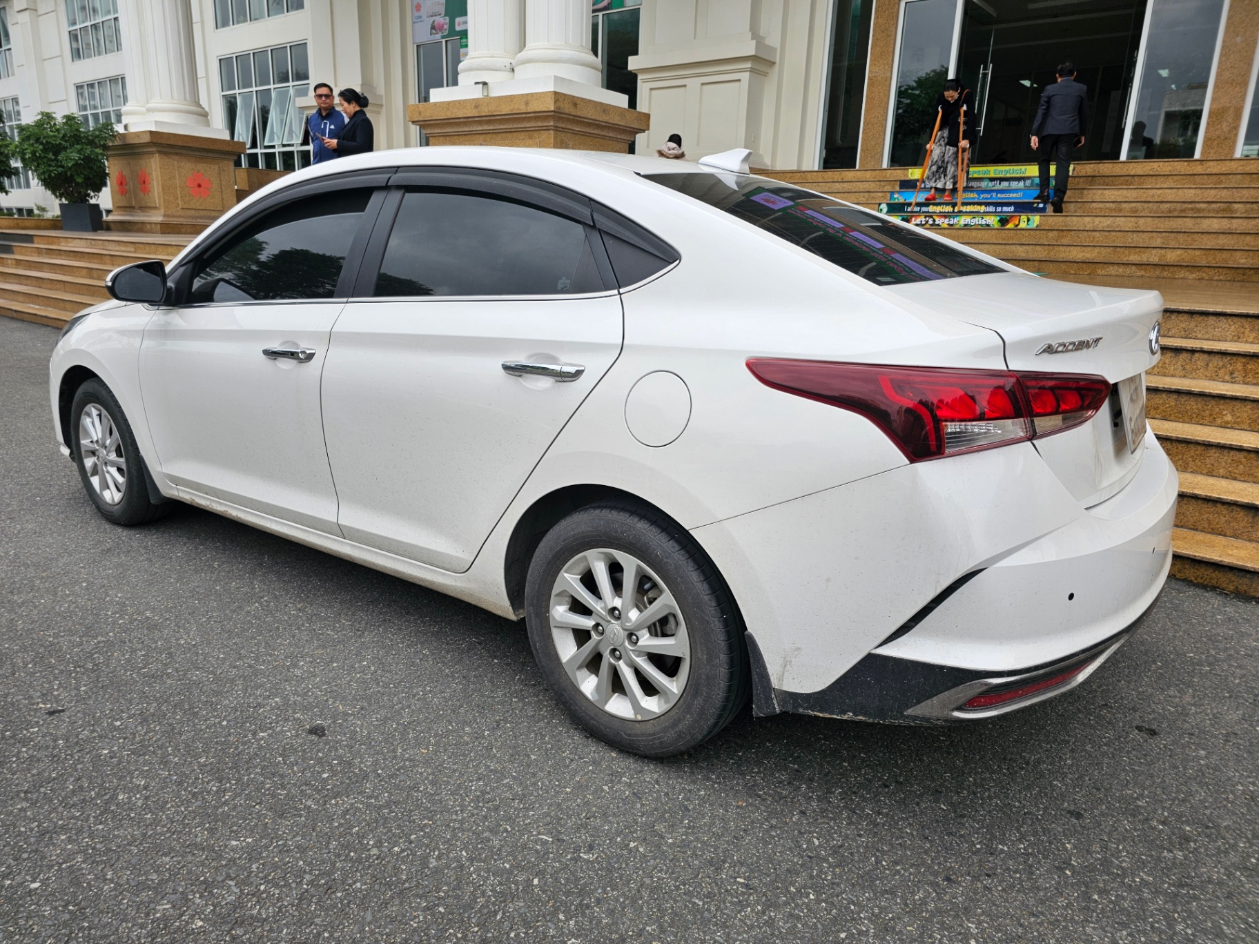 Hyundai Accent 1.4 AT 2021 - Ngoại thất 2