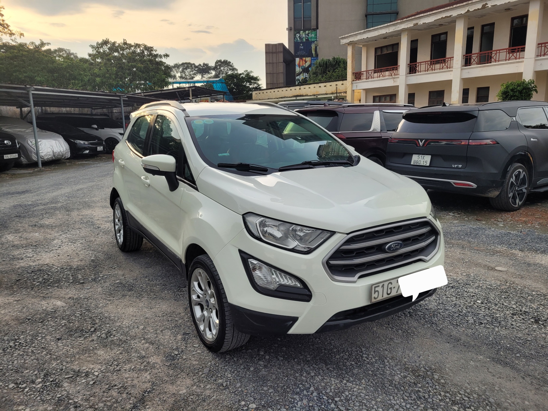 Ford Ecosport Trend 1.5L AT 2019 - Ngoại thất 3
