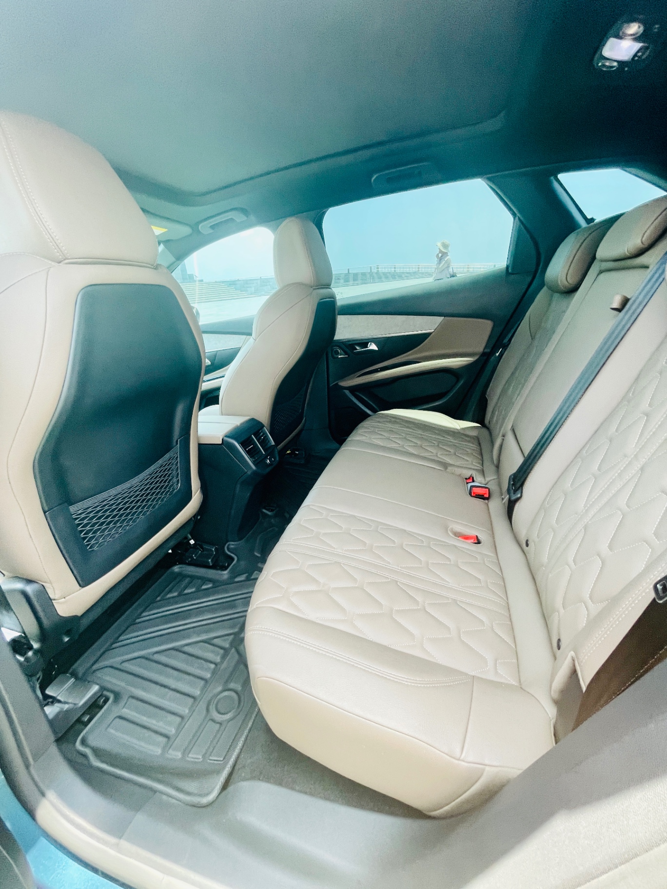 Peugeot 3008 GT 2024 - Nội thất 3