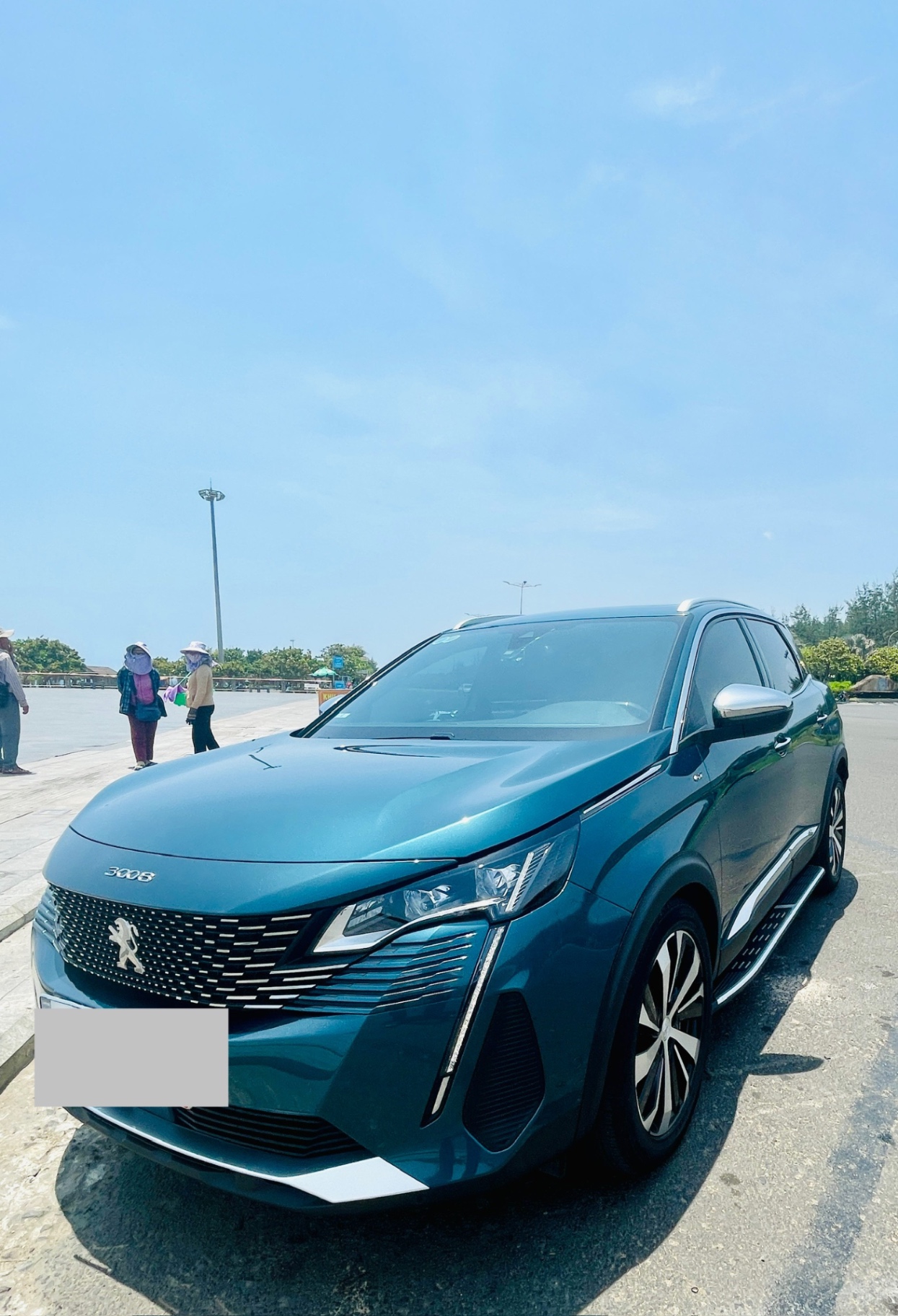 Peugeot 3008 GT 2024