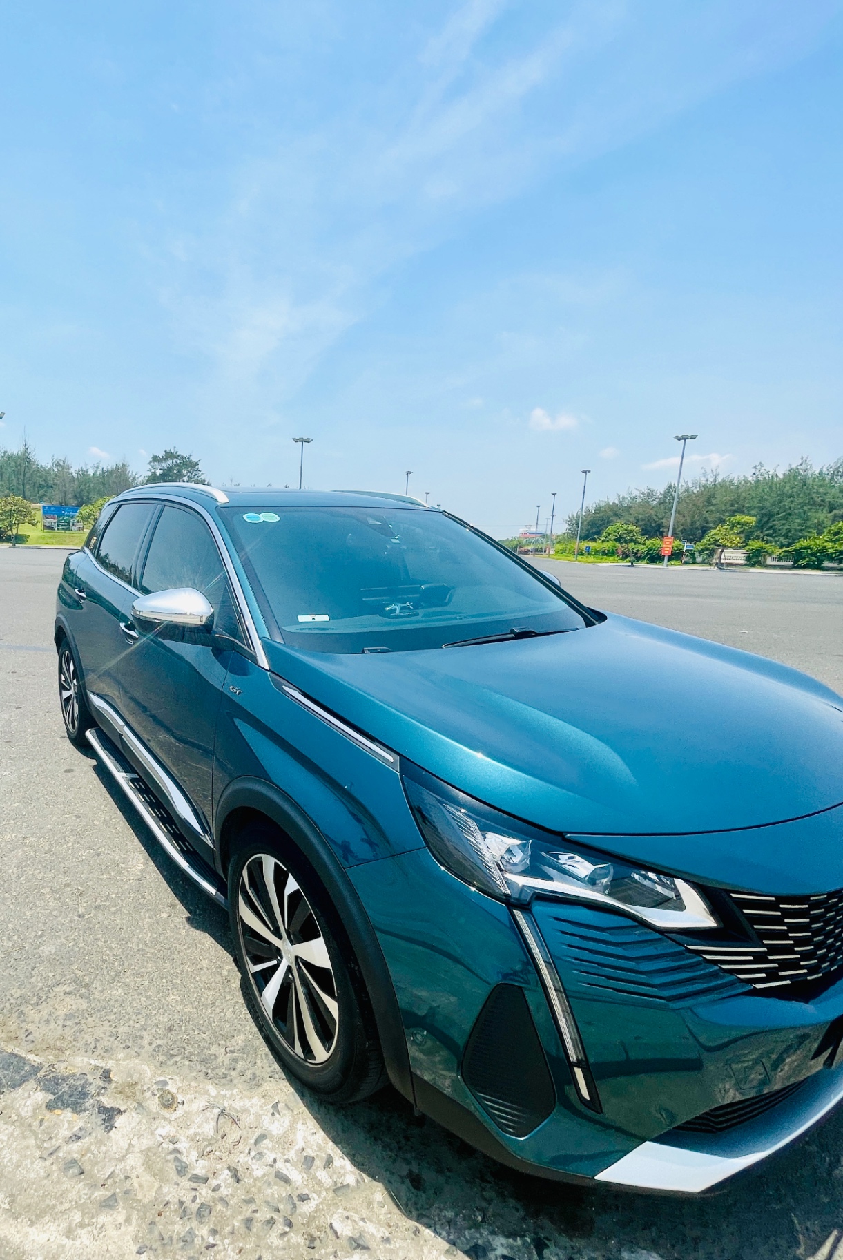 Peugeot 3008 GT 2024 - Ngoại thất 4