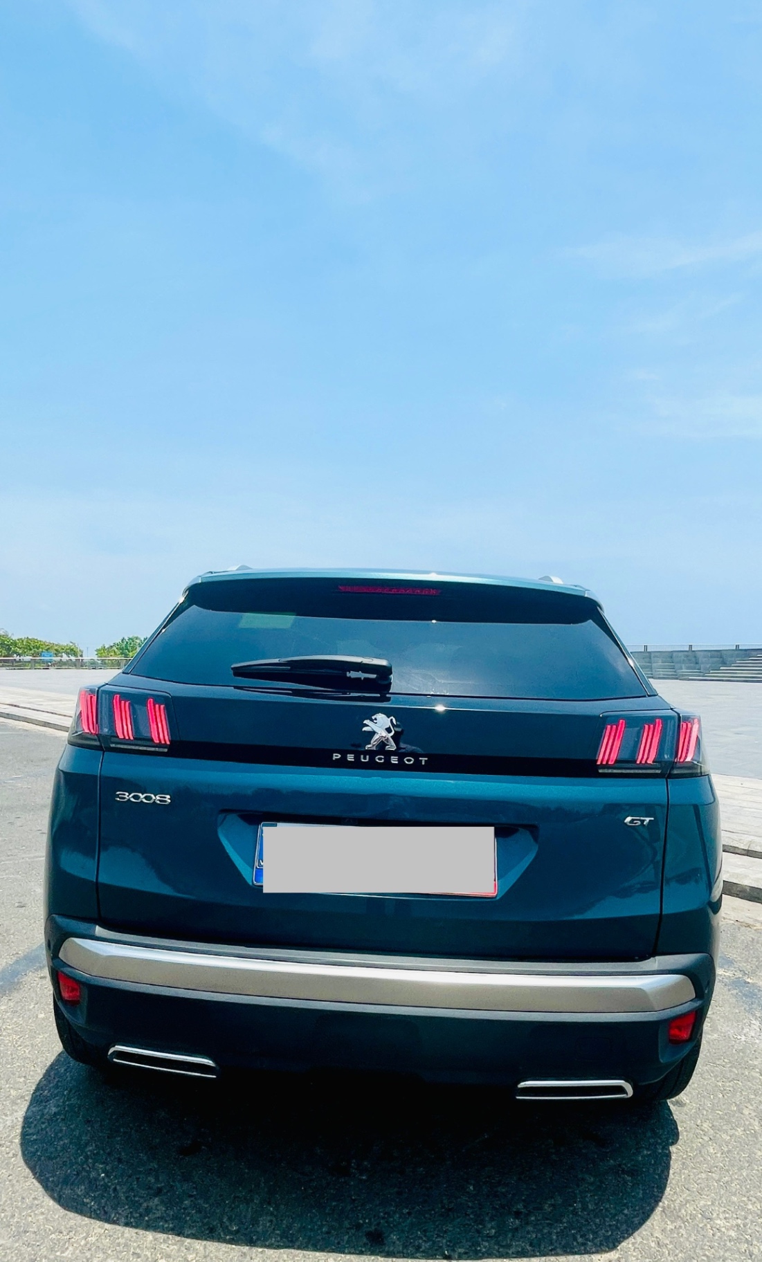 Peugeot 3008 GT 2024 - Ngoại thất 6