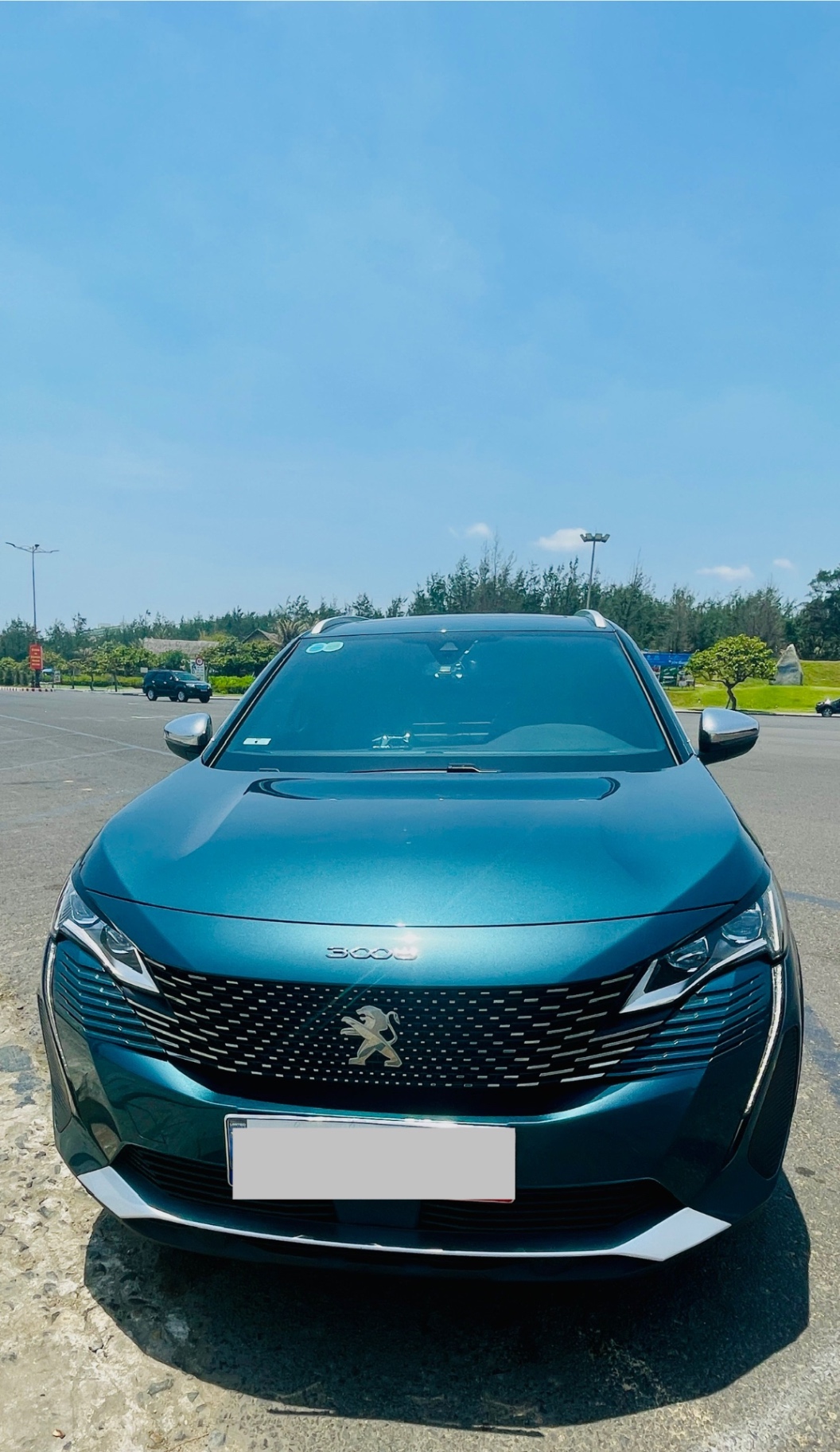 Peugeot 3008 GT 2024 - Ngoại thất 5