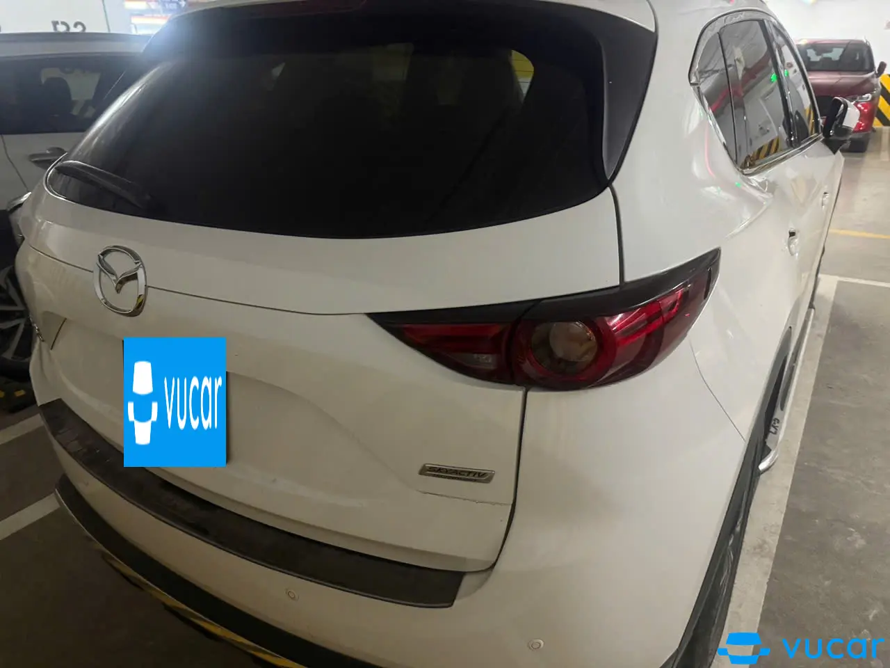 Mazda Cx5 2.5 Premium 2018 - Ngoại thất 1