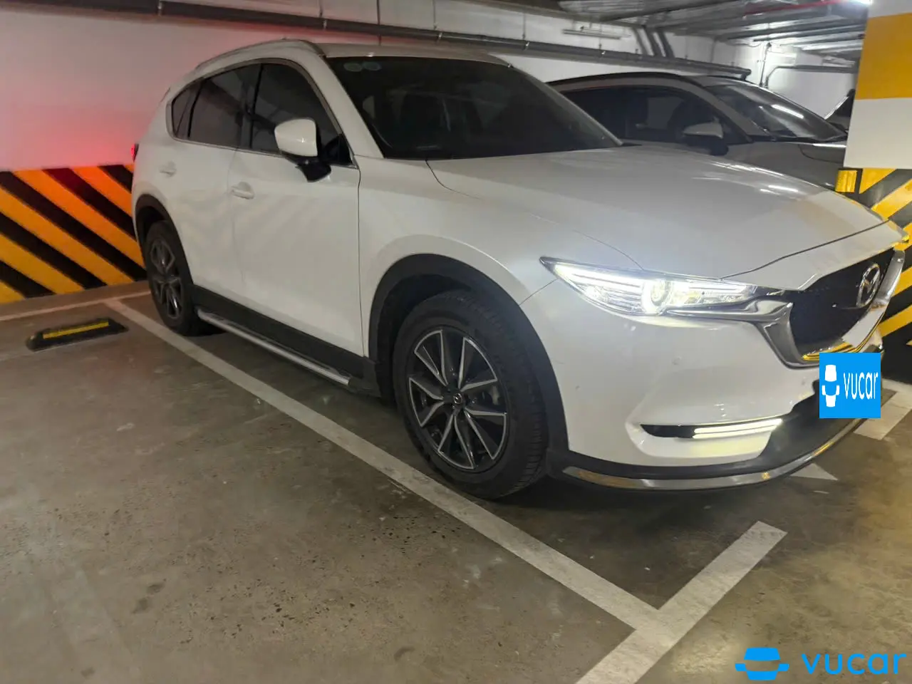 Mazda Cx5 2.5 Premium 2018 - Ngoại thất 2