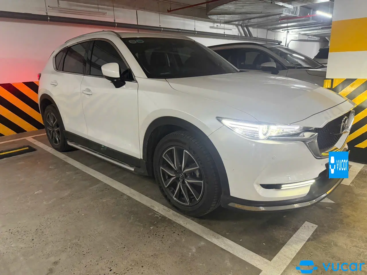 Mazda Cx5 2.5 Premium 2018 - Ngoại thất 4