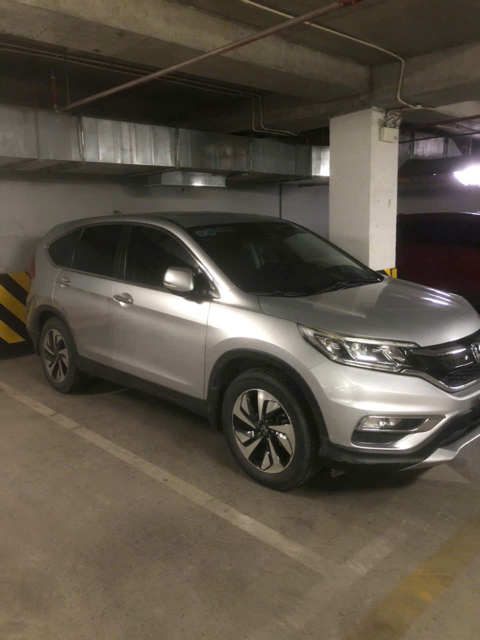 Honda CRV 2.4 AT 2016 - Ngoại thất 1