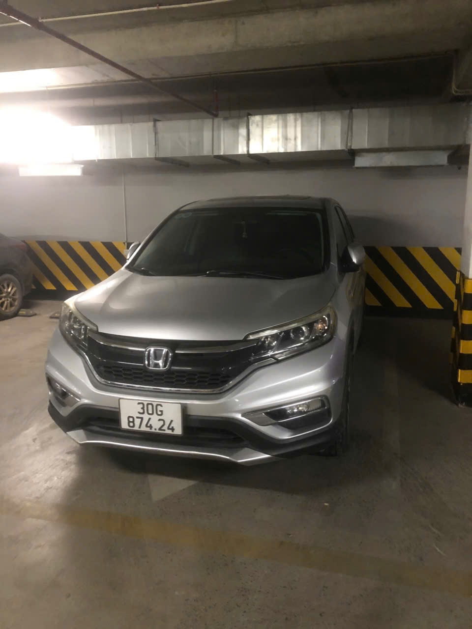 Honda CRV 2.4 AT 2016
