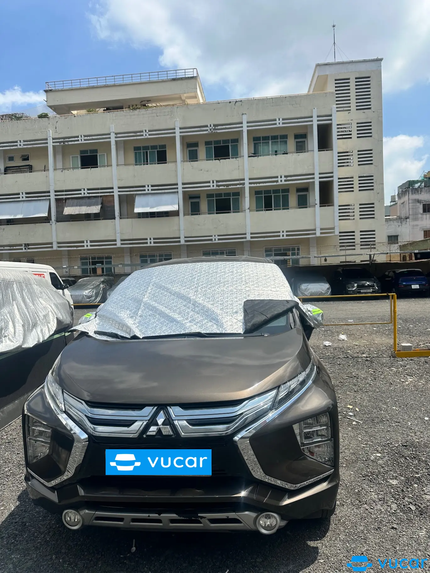 Mitsubishi Xpander 1.5 AT 2020