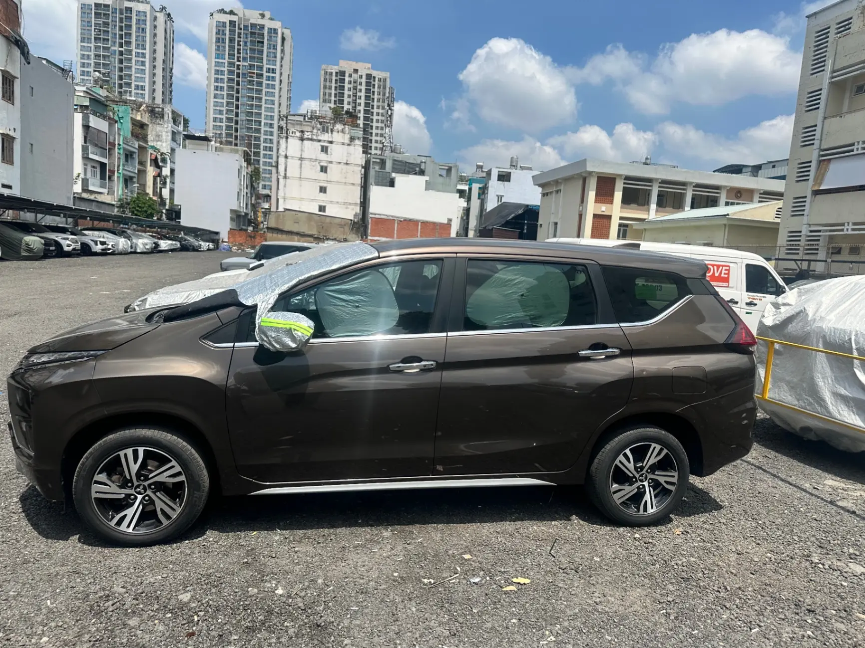 Mitsubishi Xpander 1.5 AT 2020 - Ngoại thất 2