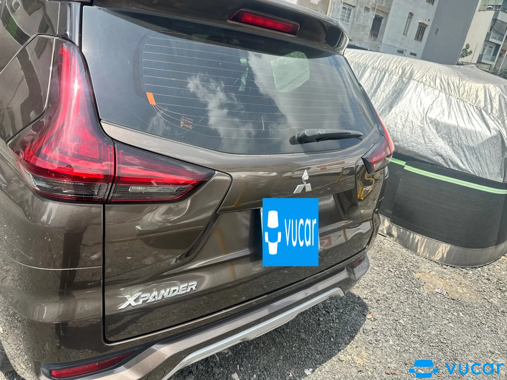 Mitsubishi Xpander 1.5 AT 2020 - Ngoại thất 1